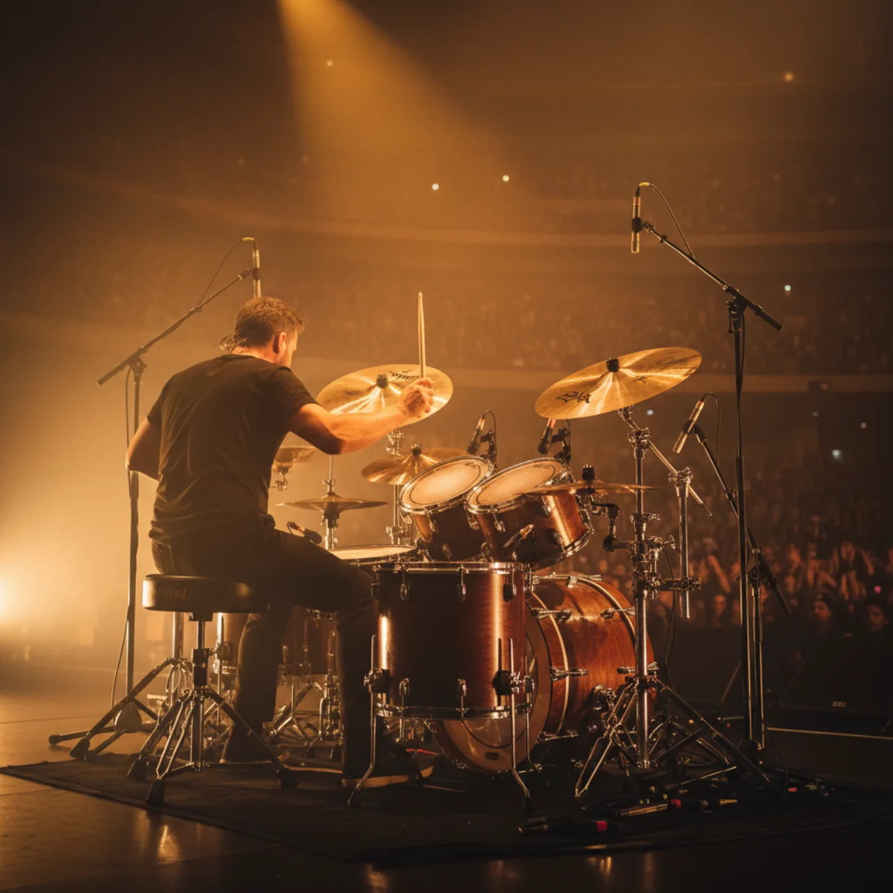Como Se Tornar Baterista Profissional: O Que Ninguém Conta