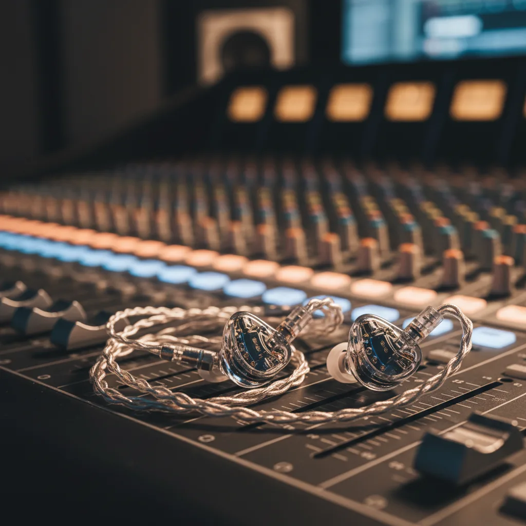 Monitoração para Baterista: Tipos de Fone, Mixagem e Como Proteger Sua Audição