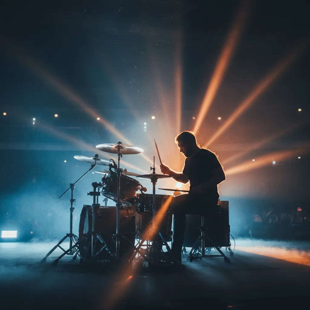 Não Seja Só Um Baterista